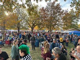 20th Annual Chili and Soup Cook Off and Cup Cake Wars